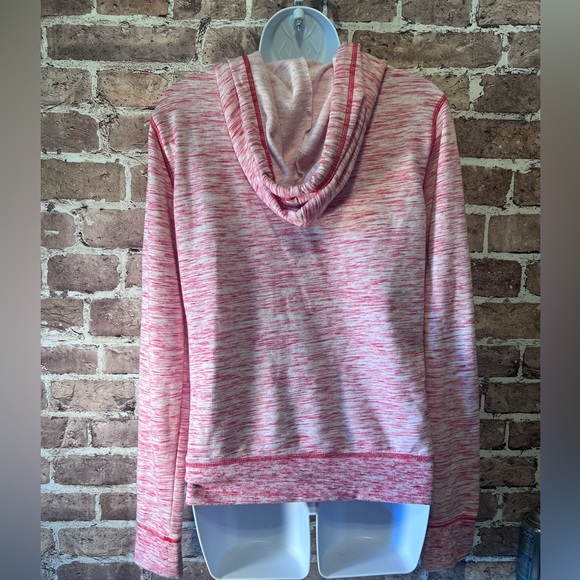 womens small - Chicago Blackhawks - zip up sweatshirt - Picture 2 of 8